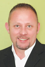 Freddy Niehaus, general manager: systems, Bidvest Protea Coin.